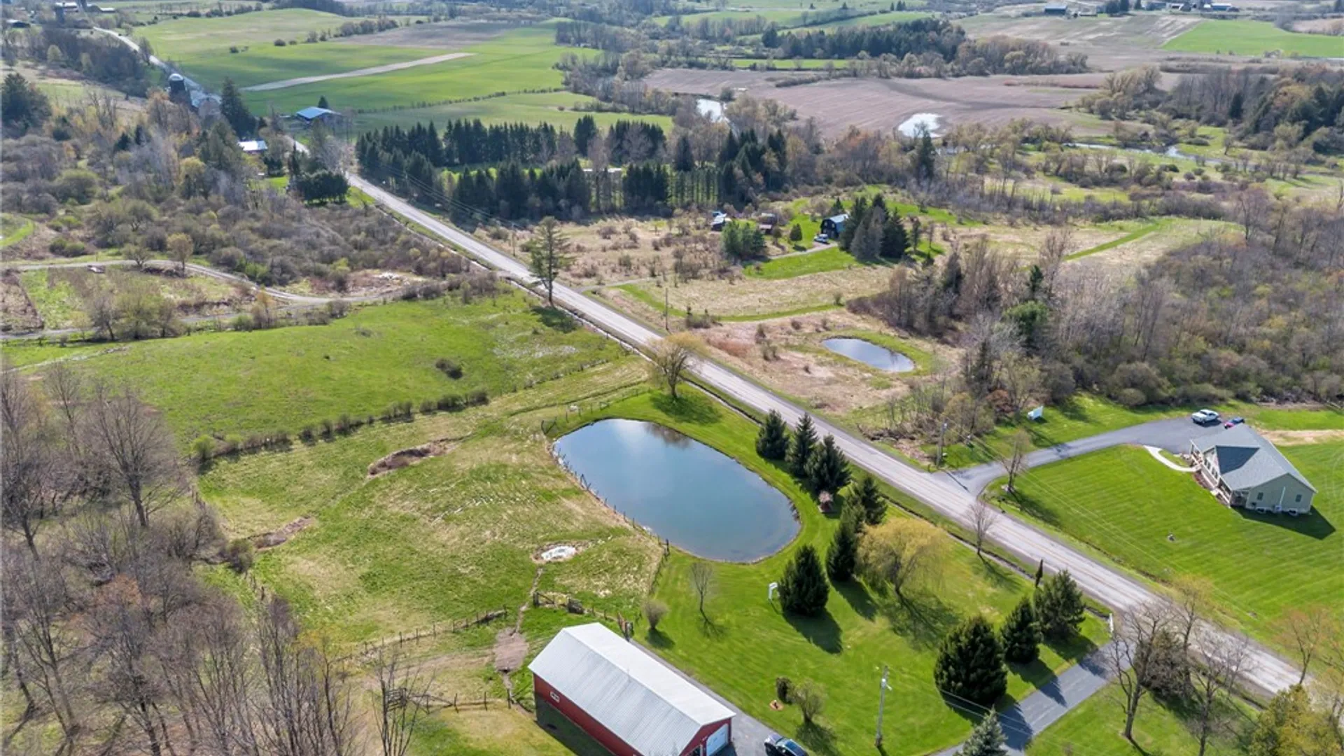 Property at 5866 County Highway 18, Edmeston, NY 13485 34