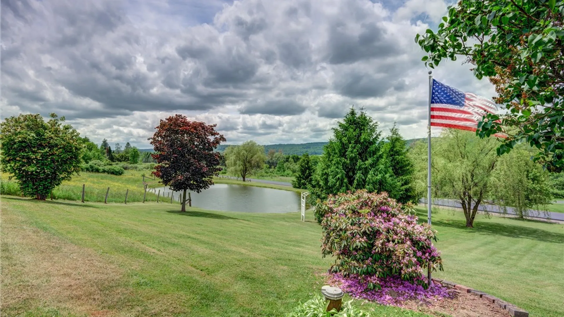 Property at 5866 County Highway 18, Edmeston, NY 13485 47
