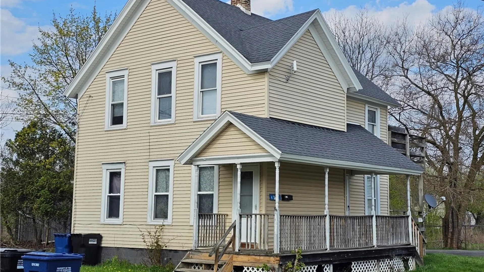 Property at 115 Coral Avenue, Syracuse, NY 13207 2