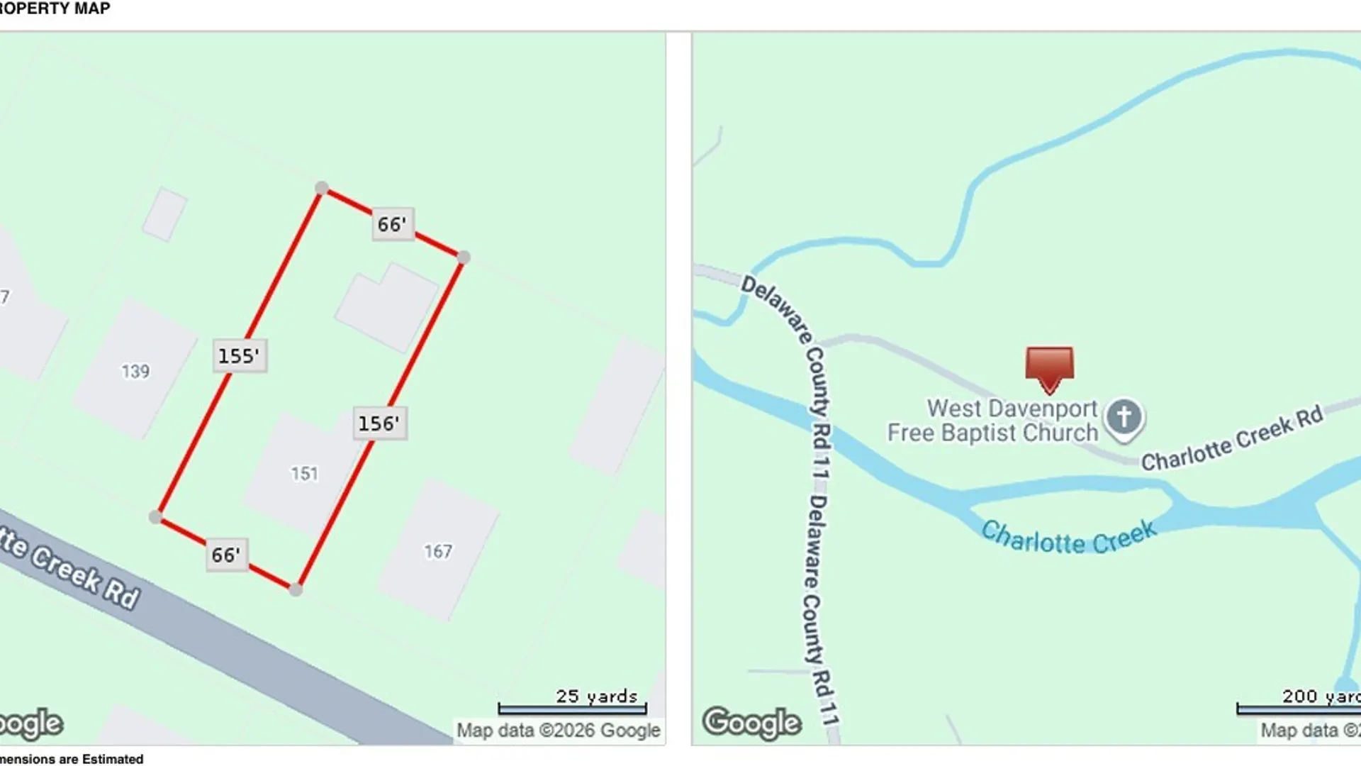Property at 151 Charlotte Creek Road, Davenport, NY 13860 36