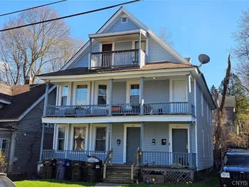 Property at 135 Parkside Avenue, Syracuse, NY 13207