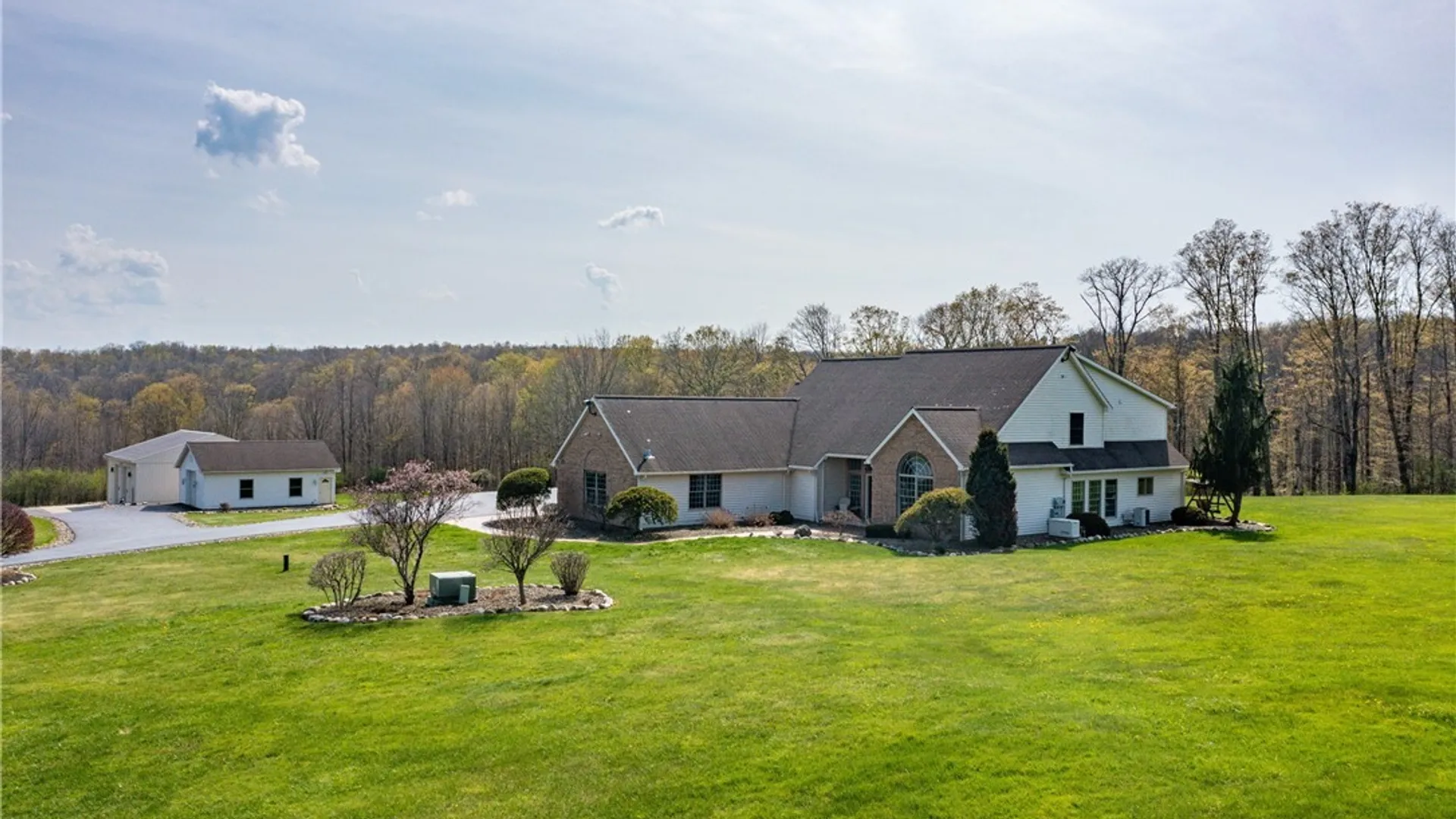Property at 3881 Dutch Hollow Road, Ellery, NY 14701 2