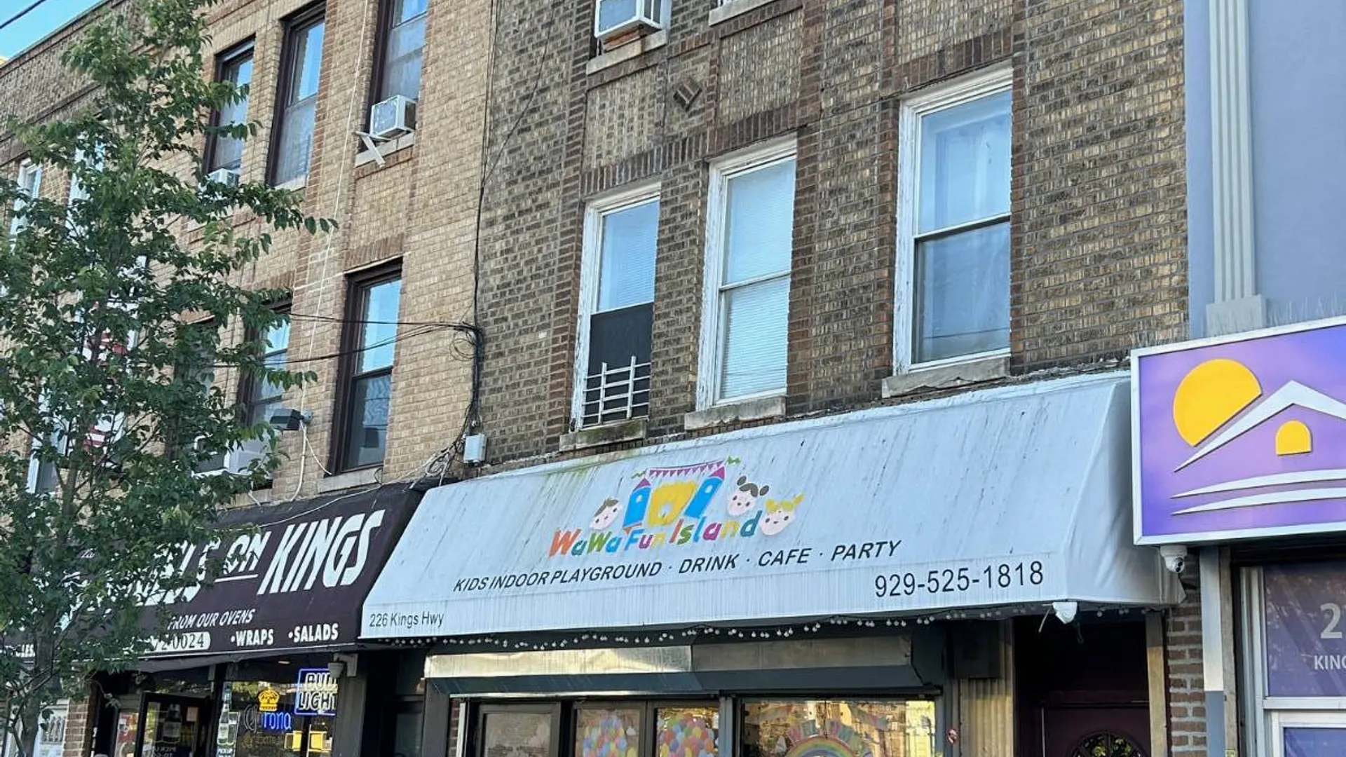 Property at 226 Kings Highway, Brooklyn, NY 11223 2