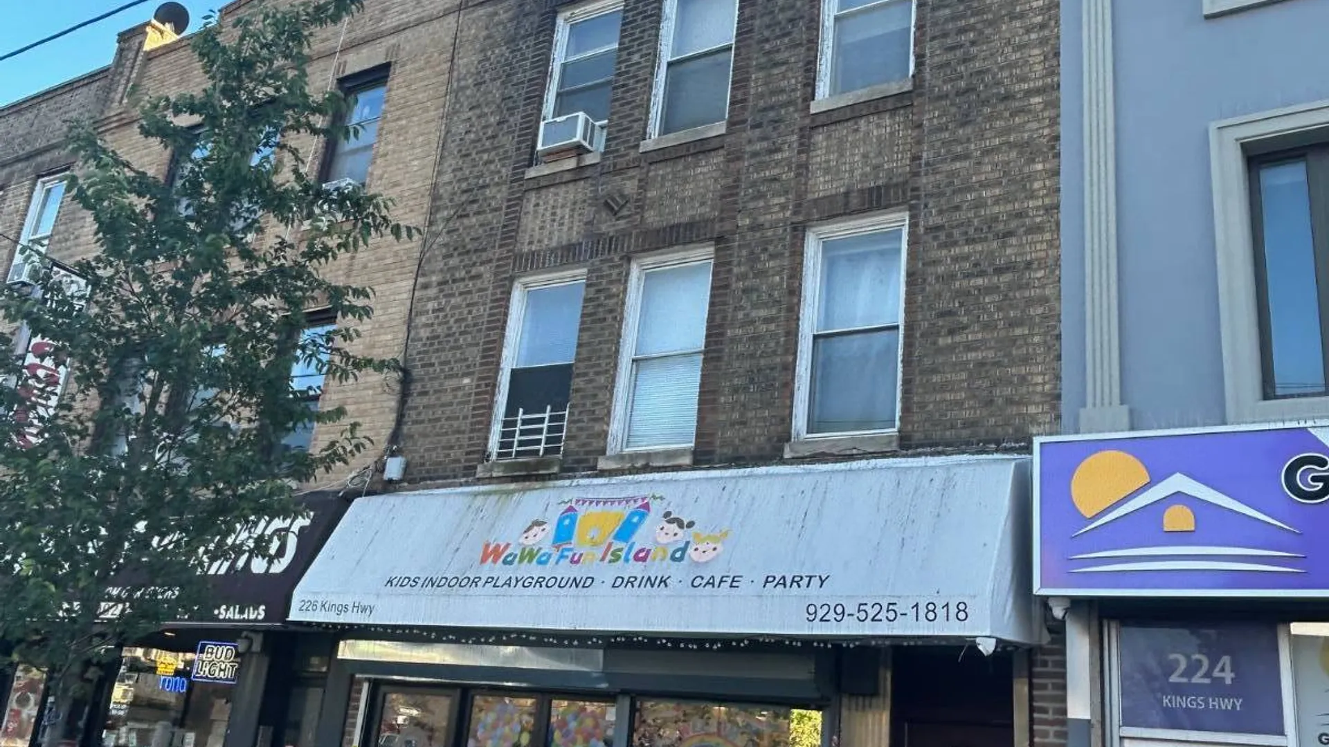 Property at 226 Kings Highway, Brooklyn, NY 11223 3