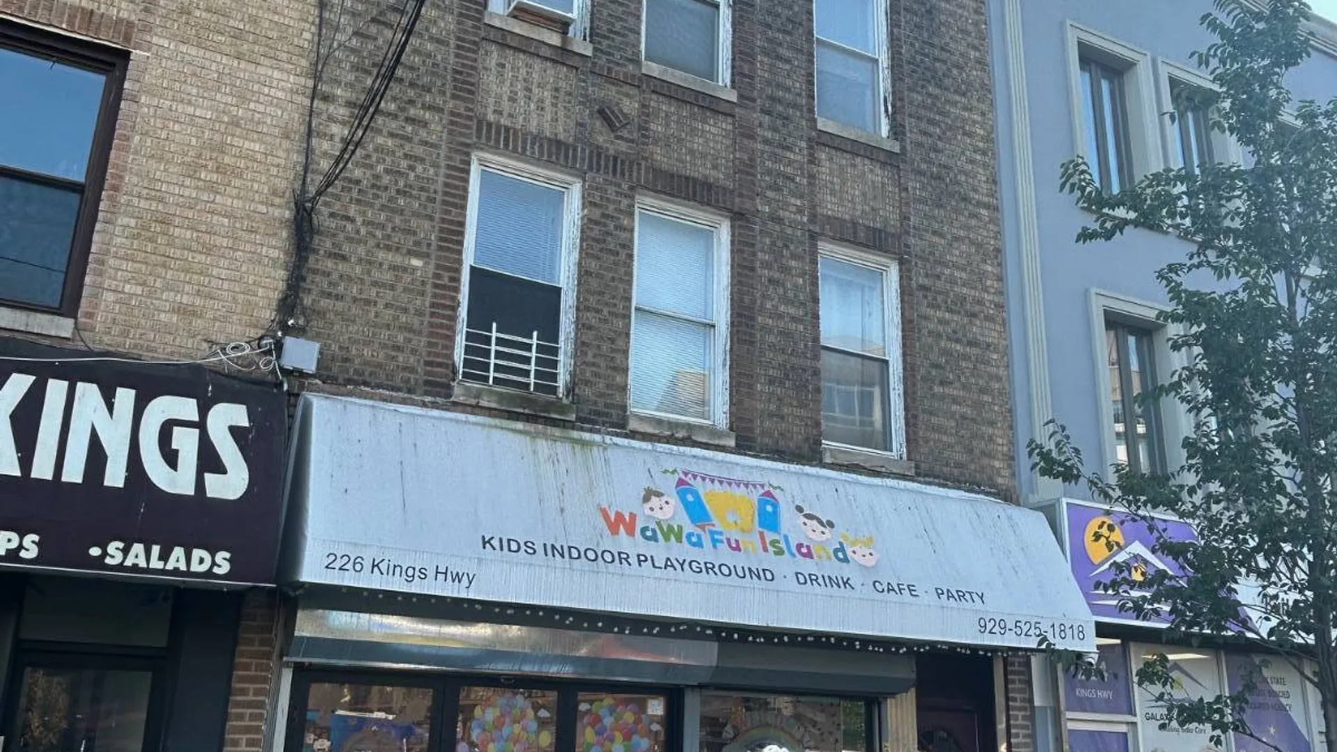 Property at 226 Kings Highway, Brooklyn, NY 11223 4