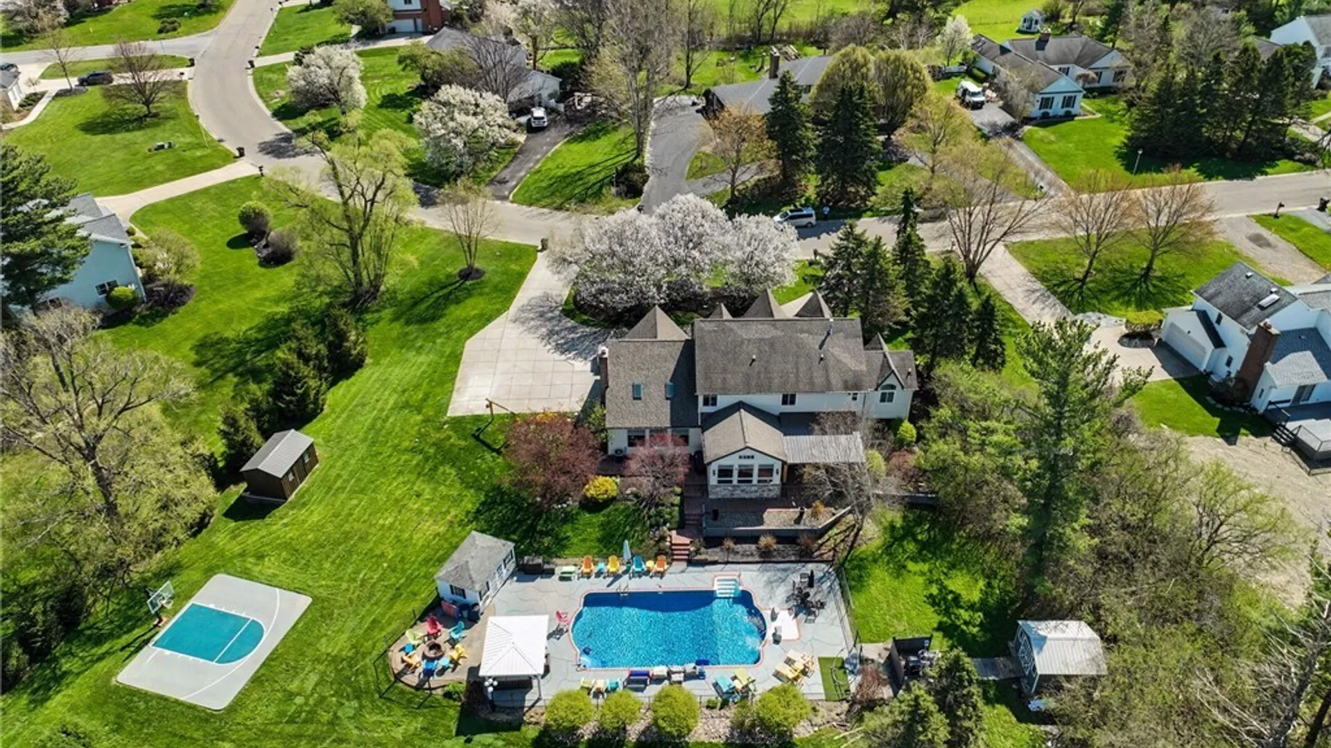 Property at 12 Fox Chapel Drive, Orchard Park, NY 14127 38