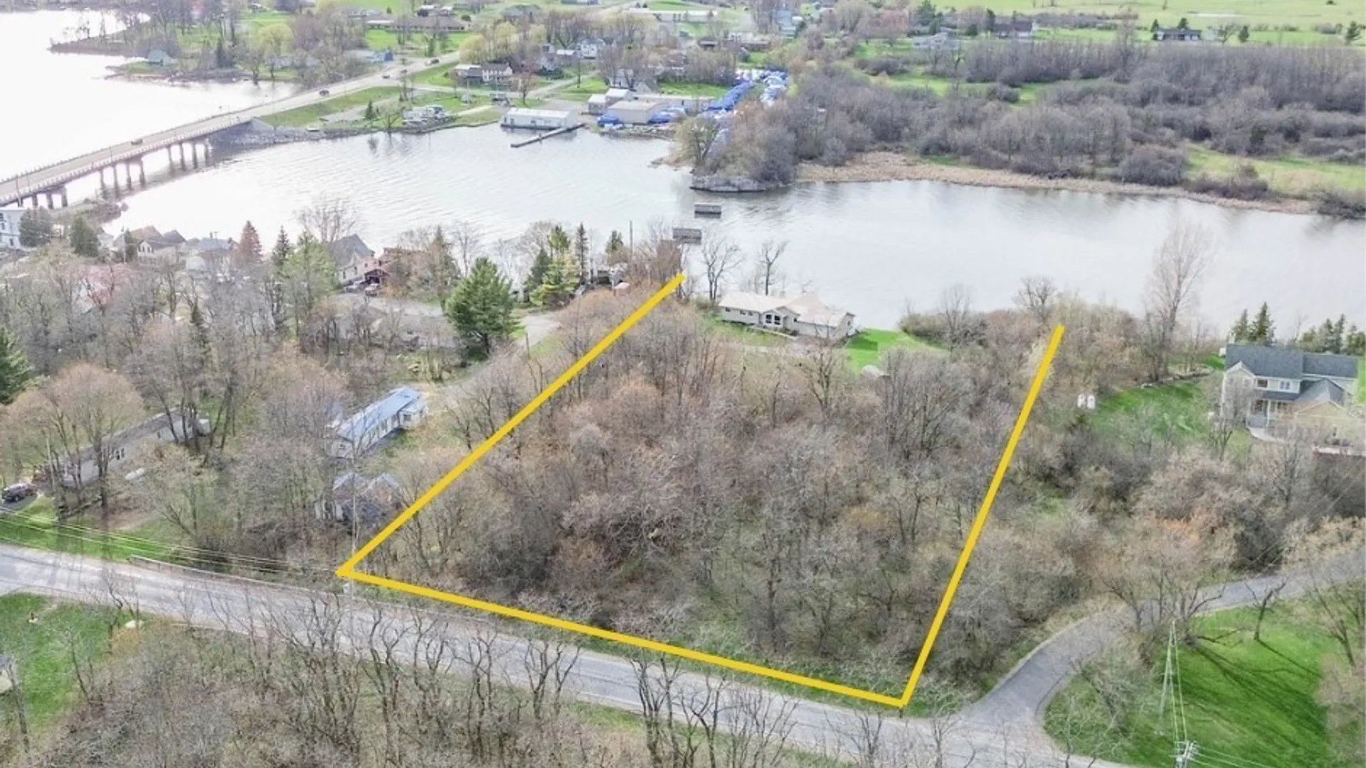 Property at 27747 Water Street, Lyme, NY 13622 2