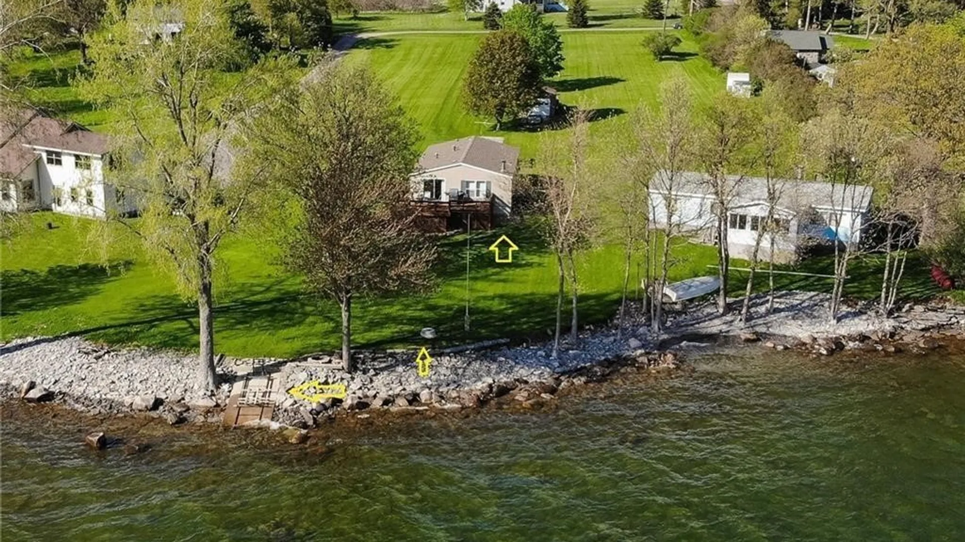Property at 2126 Rod Smith Lane, Cape Vincent, NY 13618 2