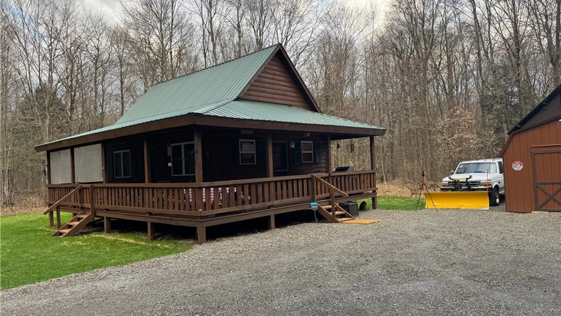 Property at 149 Hemlock Lane, German, NY 13040 13