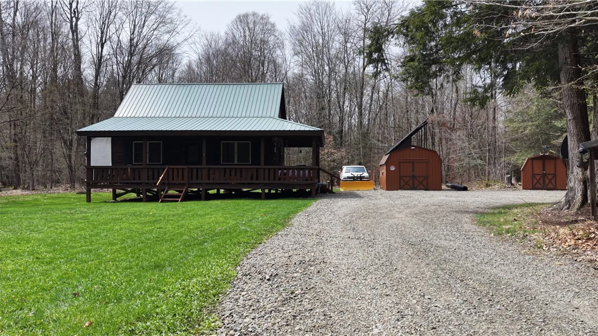 Property at 149 Hemlock Lane, German, NY 13040 2