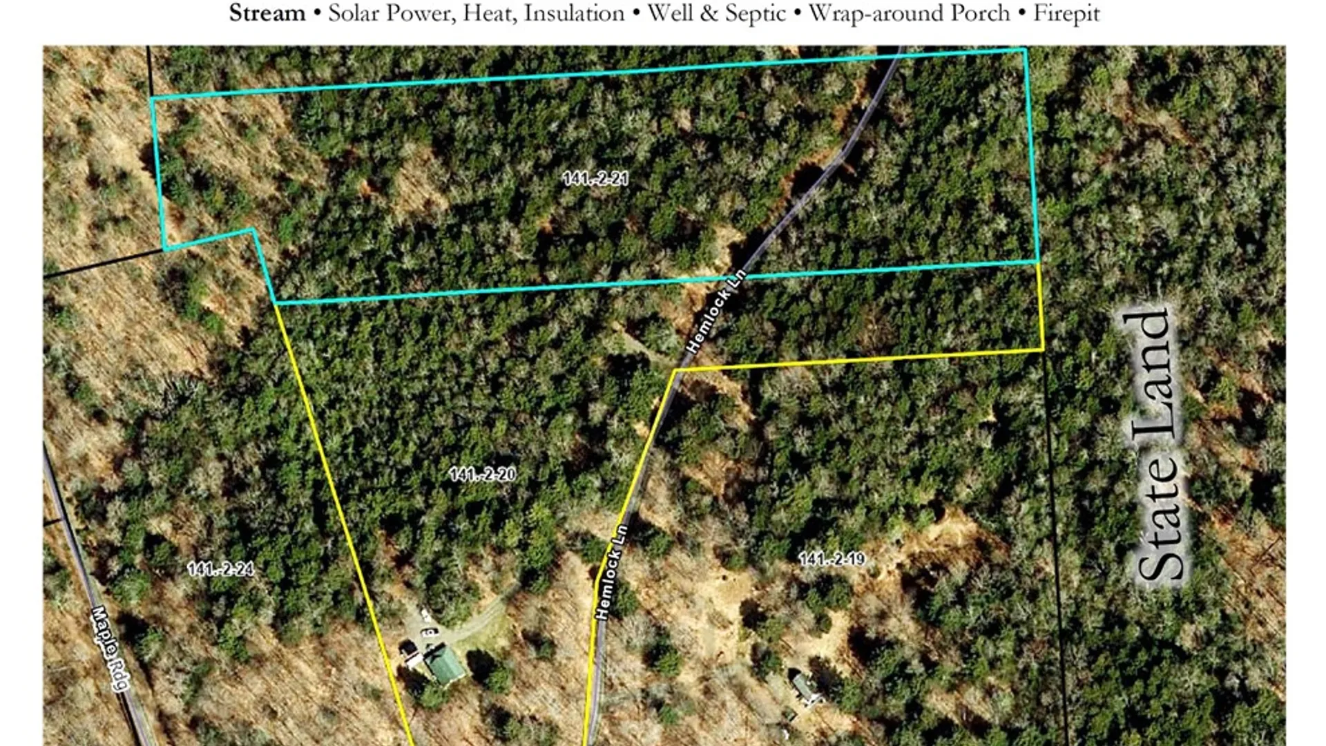 Property at 149 Hemlock Lane, German, NY 13040 50