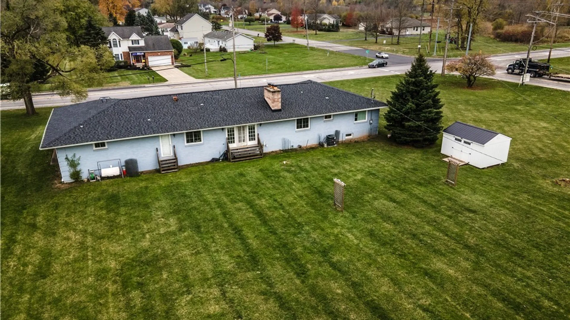 Property at 9250 Greiner Road, Clarence, NY 14031 11