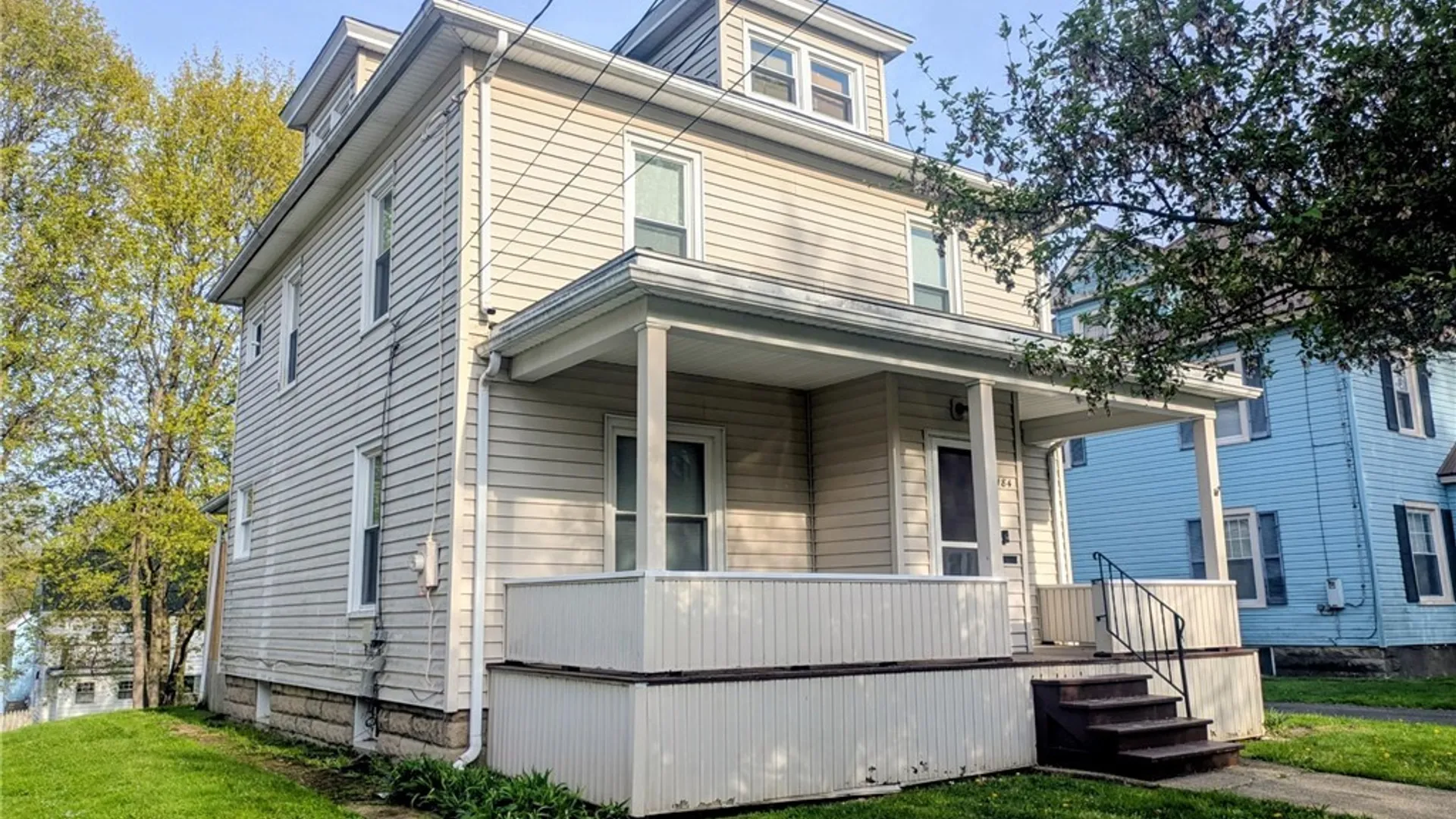 Property at 184 Stowe Street, Jamestown, NY 14701 2