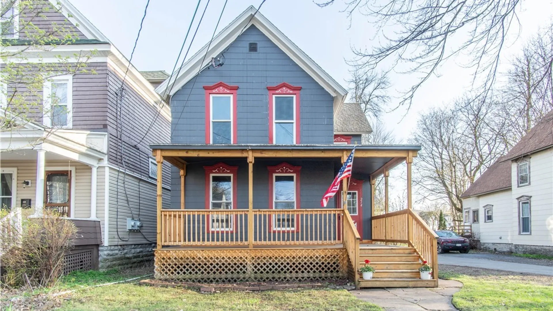 Property at 214 Winslow Street, Watertown City, NY 13601 2