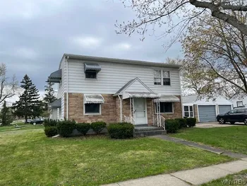Property at 1158 Parkhurst Boulevard, Tonawanda, NY 14150