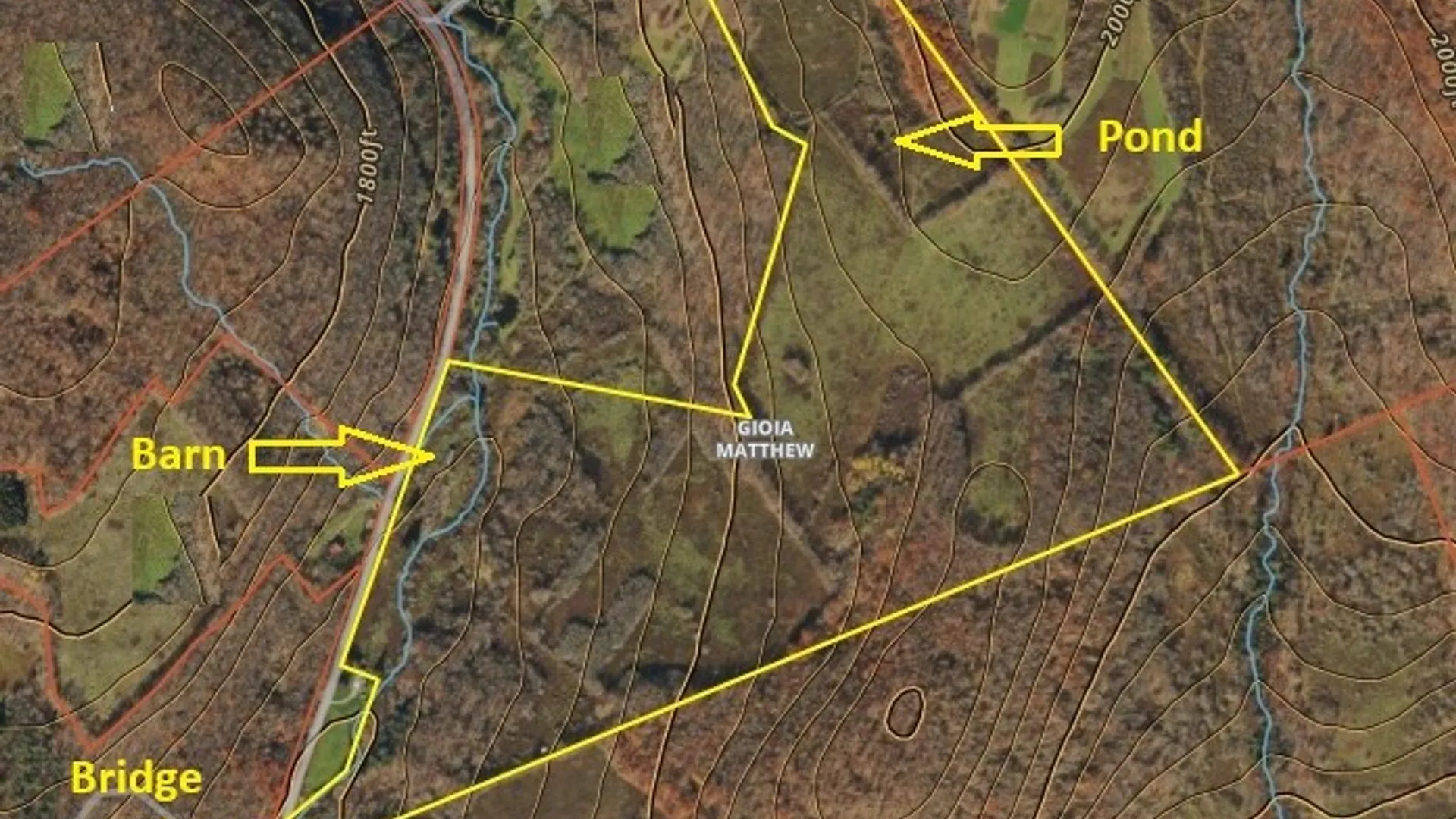 Property at Lot #12.12 Kiff Brook Road, Kortright, NY 13739 38