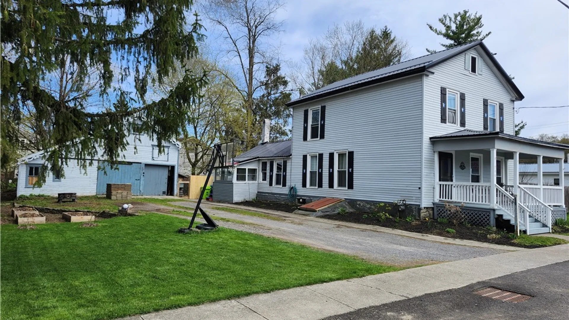 Property at 706 Division Street, DeRuyter, NY 13052 2