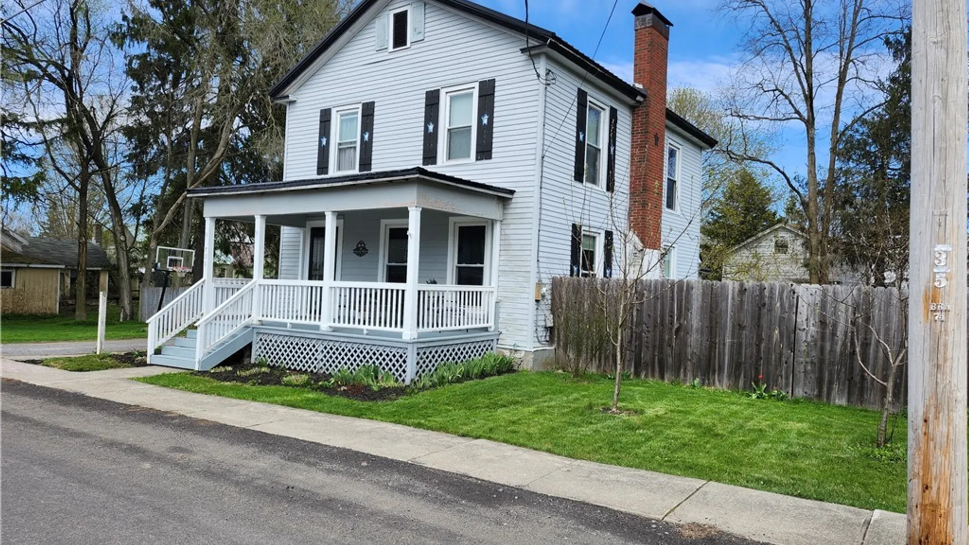 Property at 706 Division Street, DeRuyter, NY 13052 3