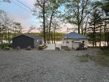 Property at 39498 Hyde Lake Road, Theresa, NY 13691