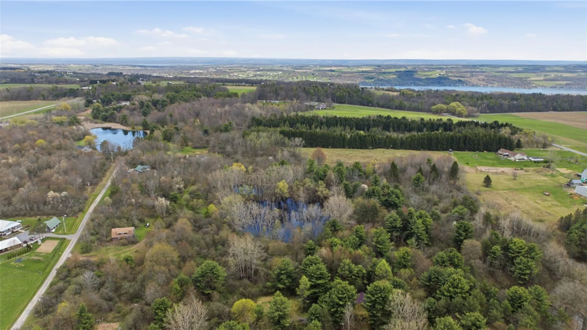 Property at 2555B Willett Road Extension, Jerusalem, NY 14478 13