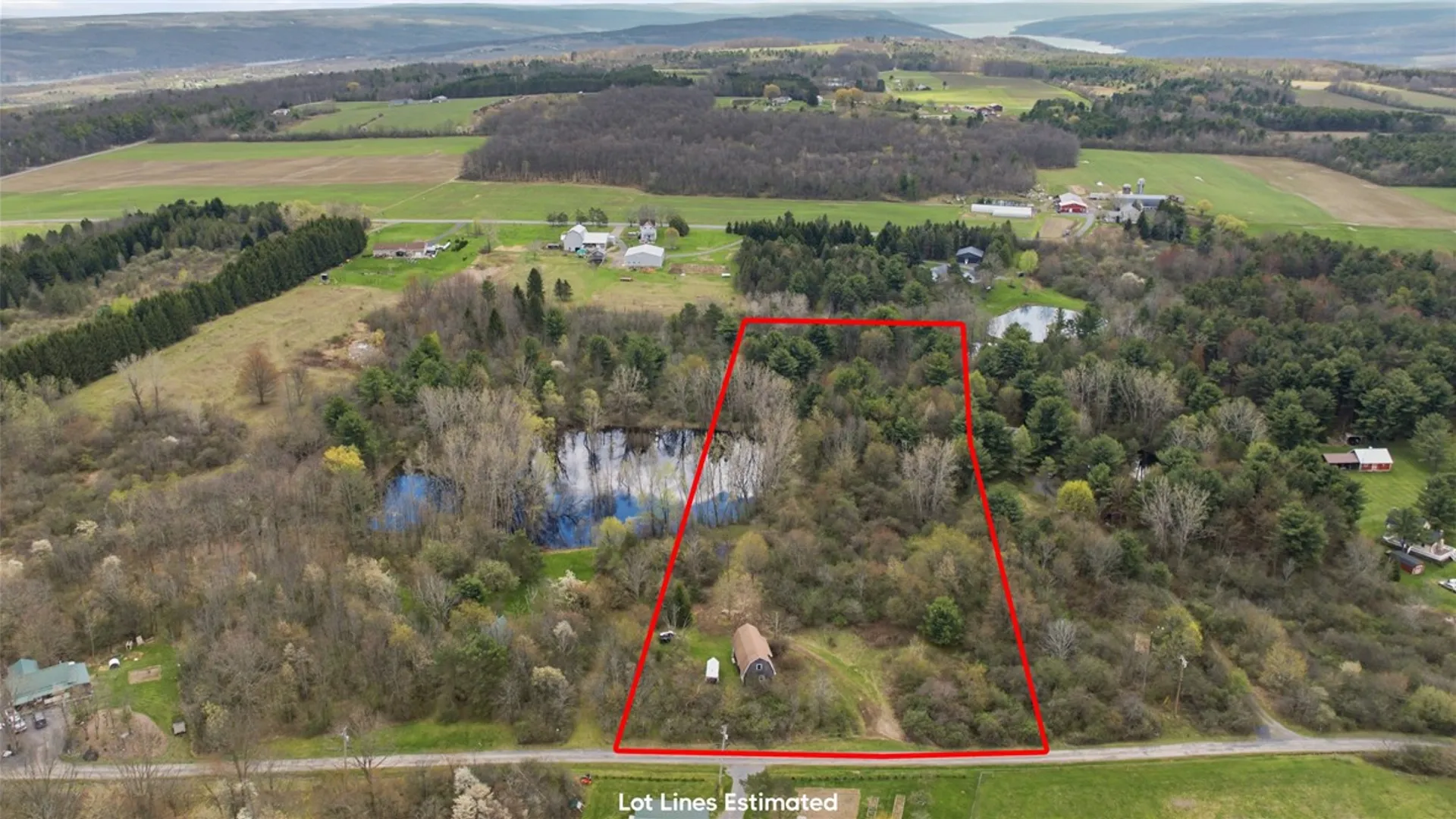 Property at 2555B Willett Road Extension, Jerusalem, NY 14478 16