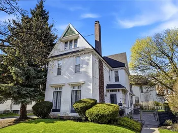 Property at 454 Porter Avenue, Buffalo, NY 14201