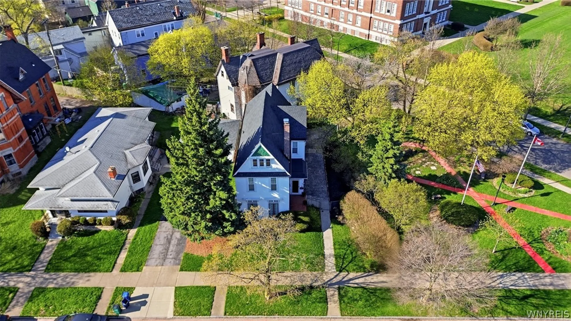 Property at 454 Porter Avenue, Buffalo, NY 14201 42