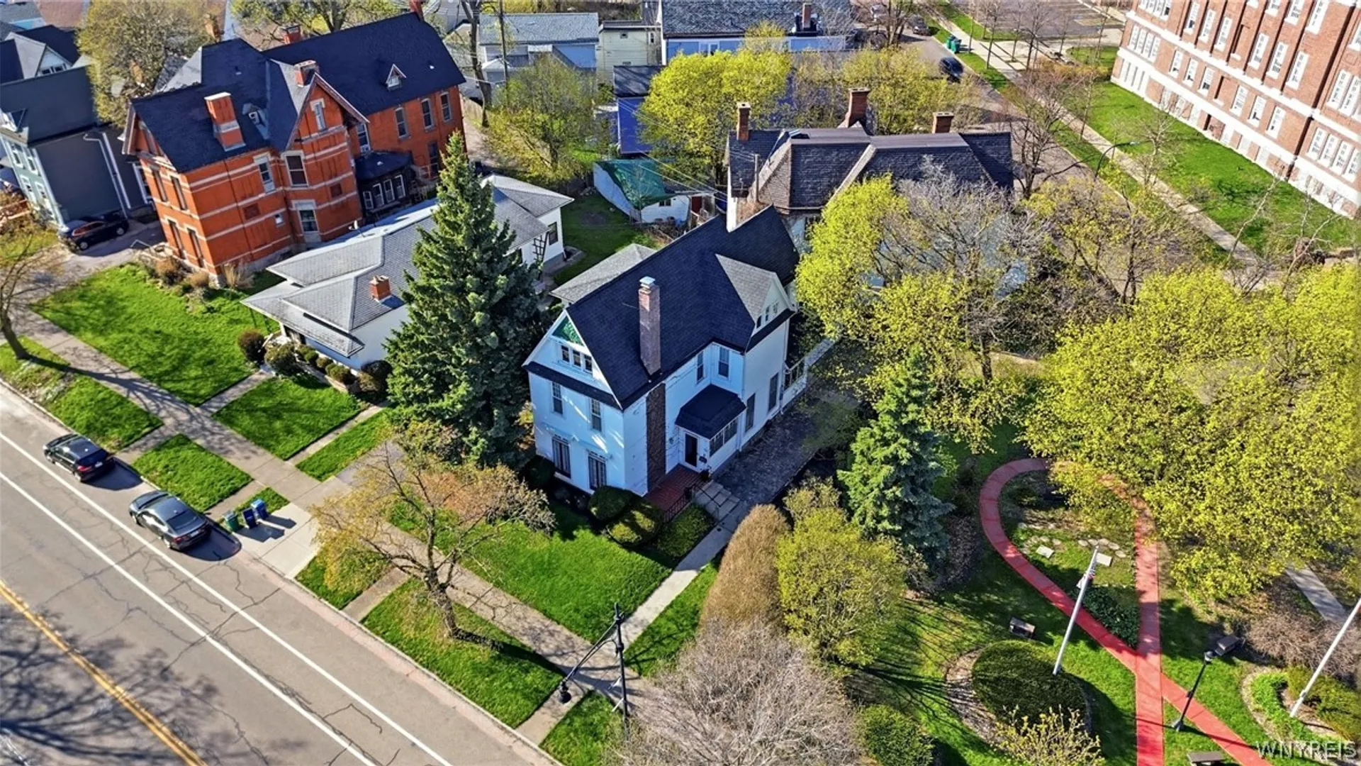 Property at 454 Porter Avenue, Buffalo, NY 14201 43