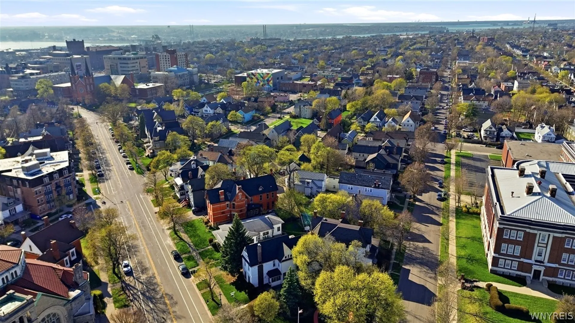 Property at 454 Porter Avenue, Buffalo, NY 14201 47