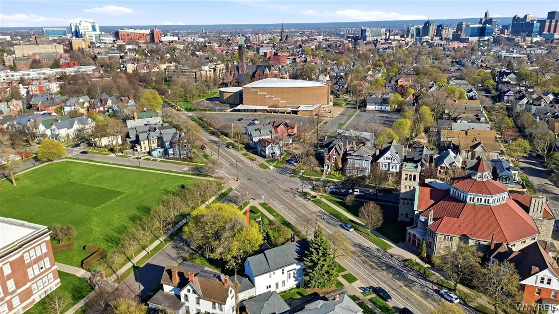 Property at 454 Porter Avenue, Buffalo, NY 14201 48
