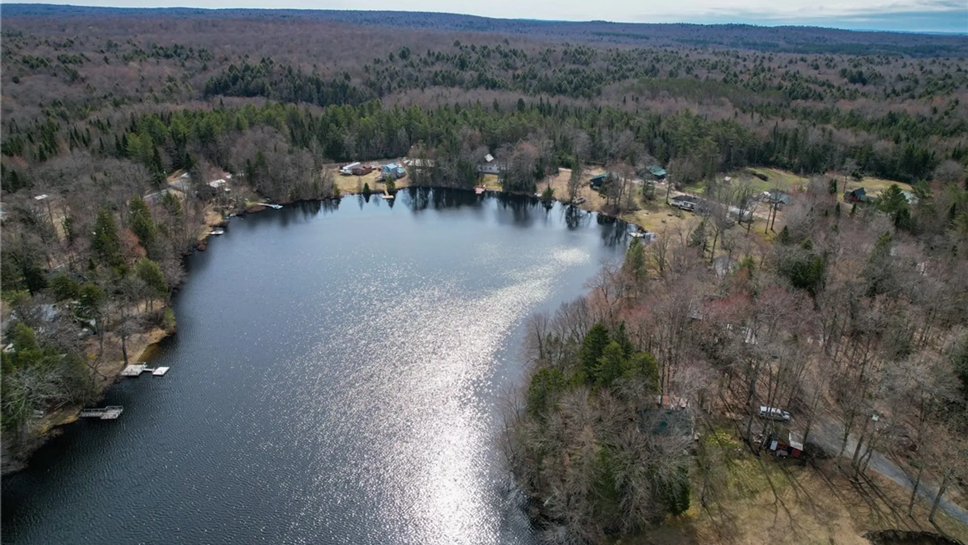 Property at Lot 21B Deep Lake Rd., Ohio, NY 13338 3