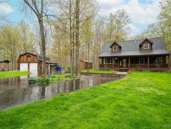 Property at 75 Three Rod Road, Alden, NY 14004
