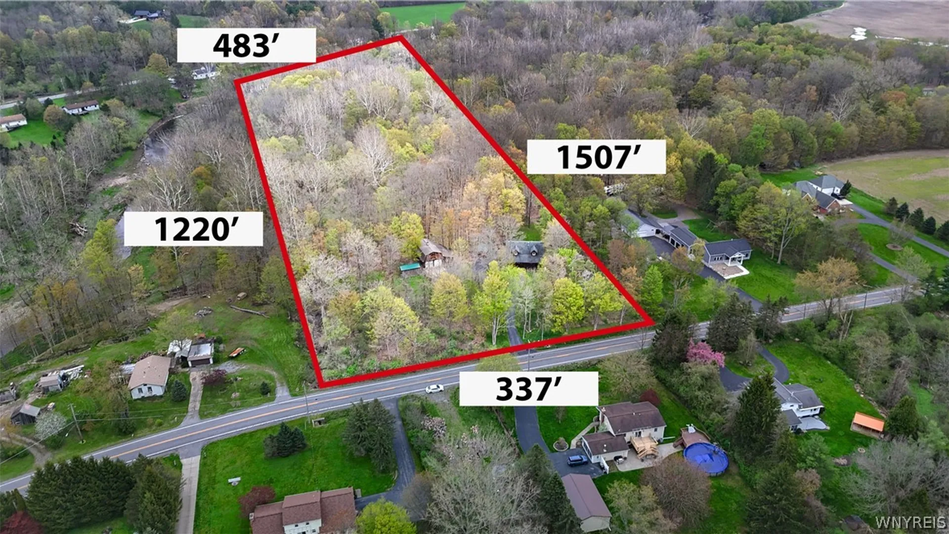 Property at 75 Three Rod Road, Alden, NY 14004 49