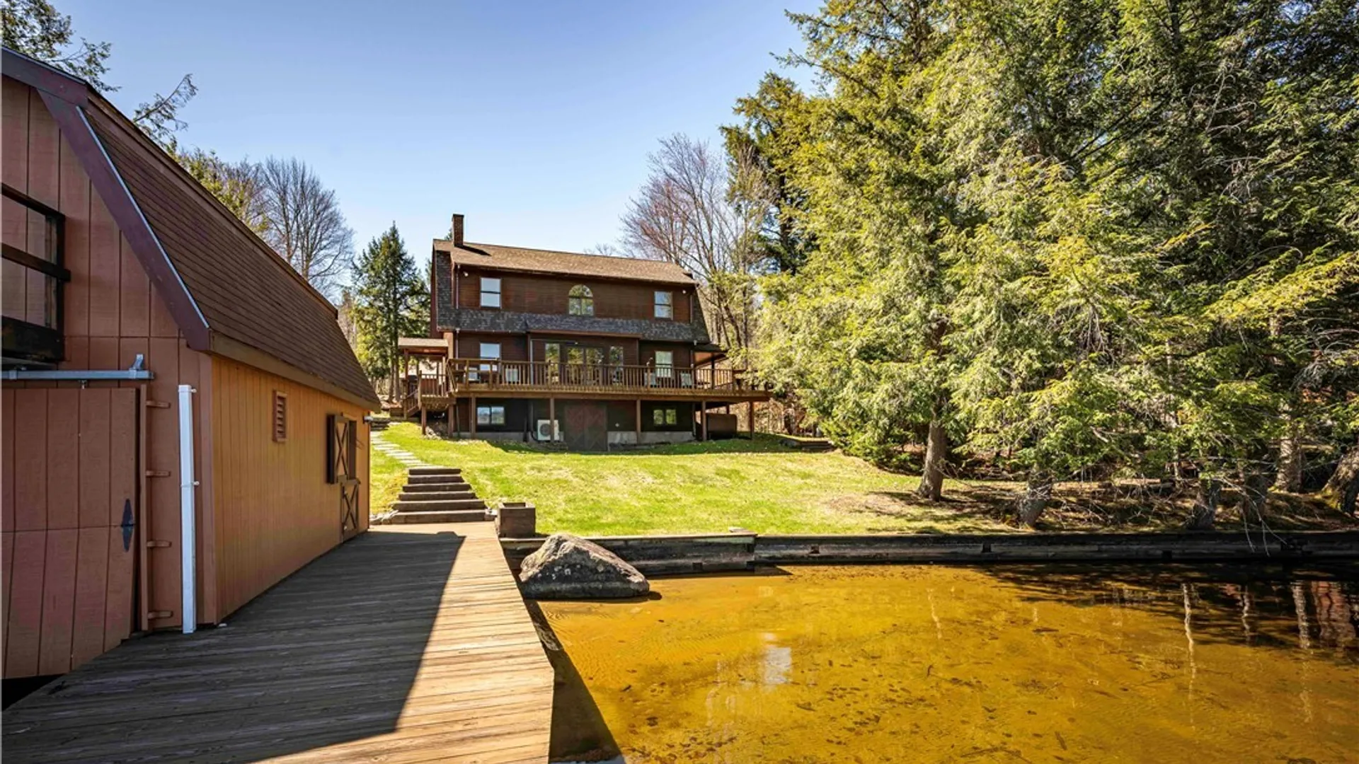 Property at 128 Cedar Point Drive, Webb, NY 13420 10