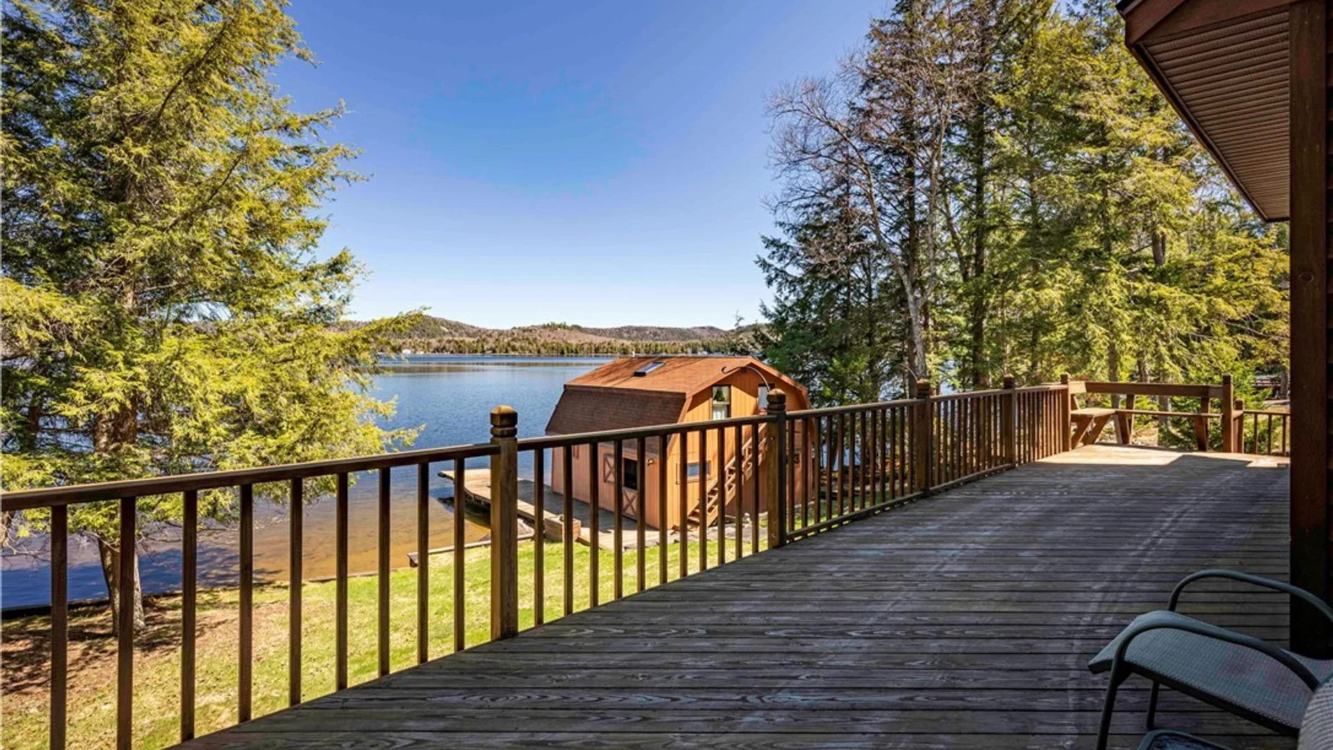 Property at 128 Cedar Point Drive, Webb, NY 13420 12