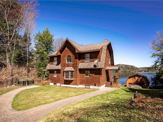 Property at 128 Cedar Point Drive, Webb, NY 13420