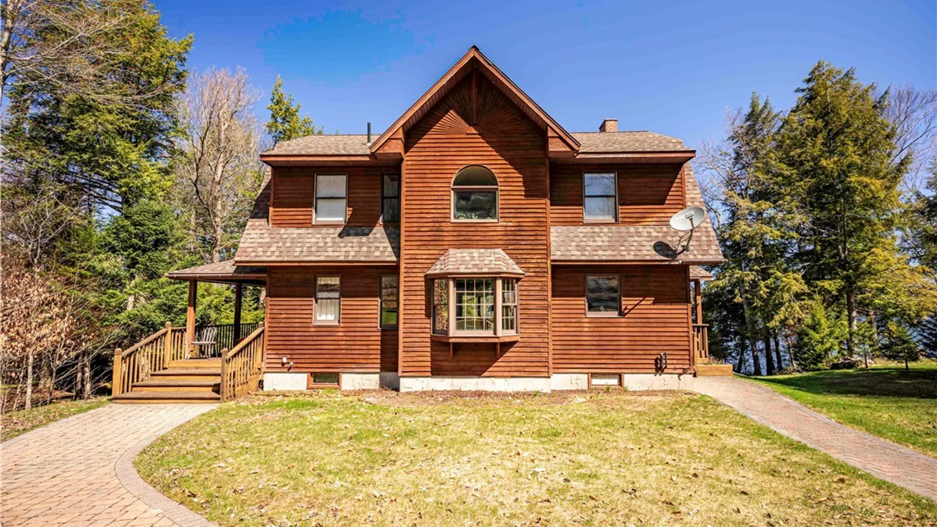 Property at 128 Cedar Point Drive, Webb, NY 13420 3