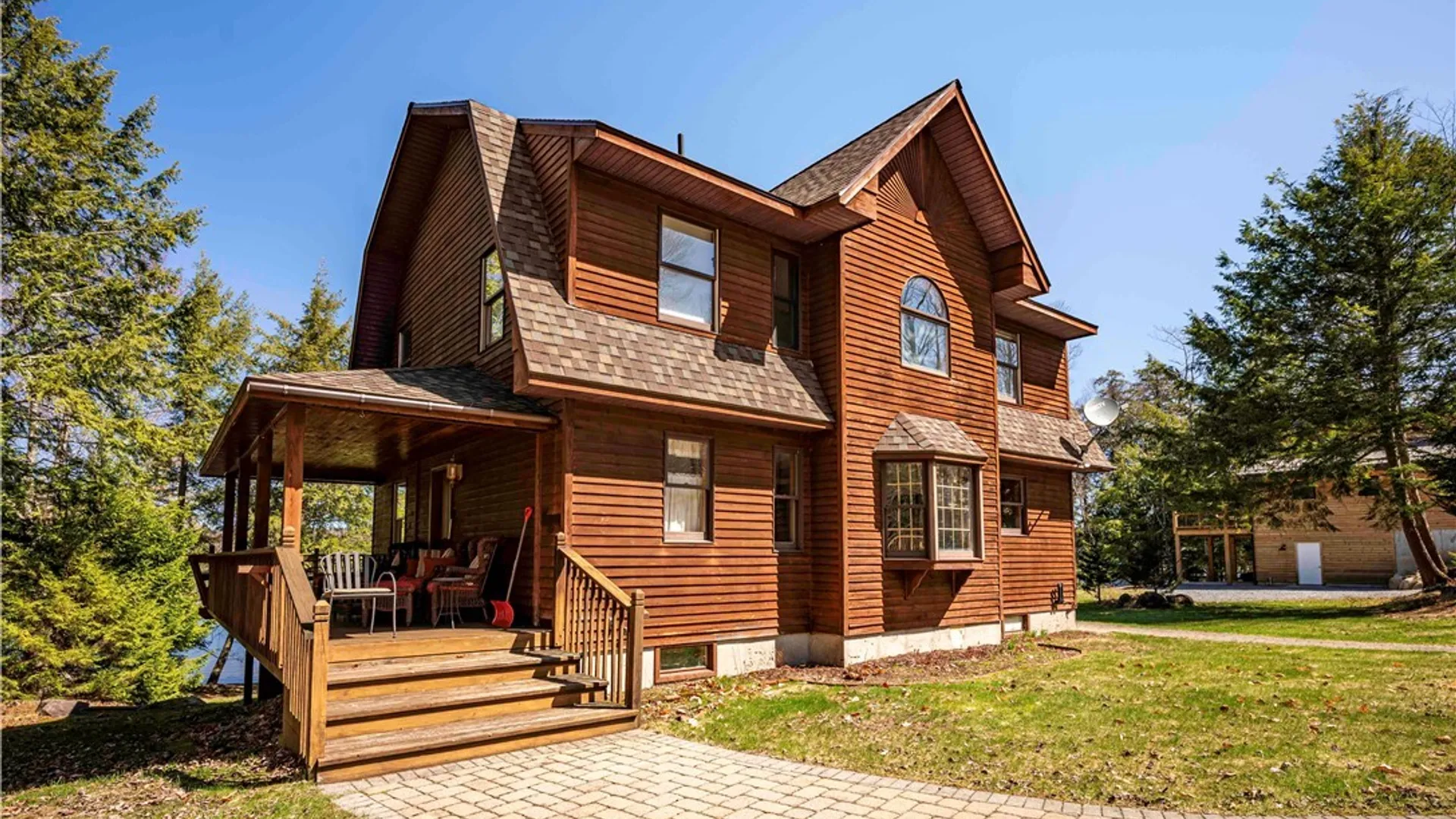 Property at 128 Cedar Point Drive, Webb, NY 13420 4