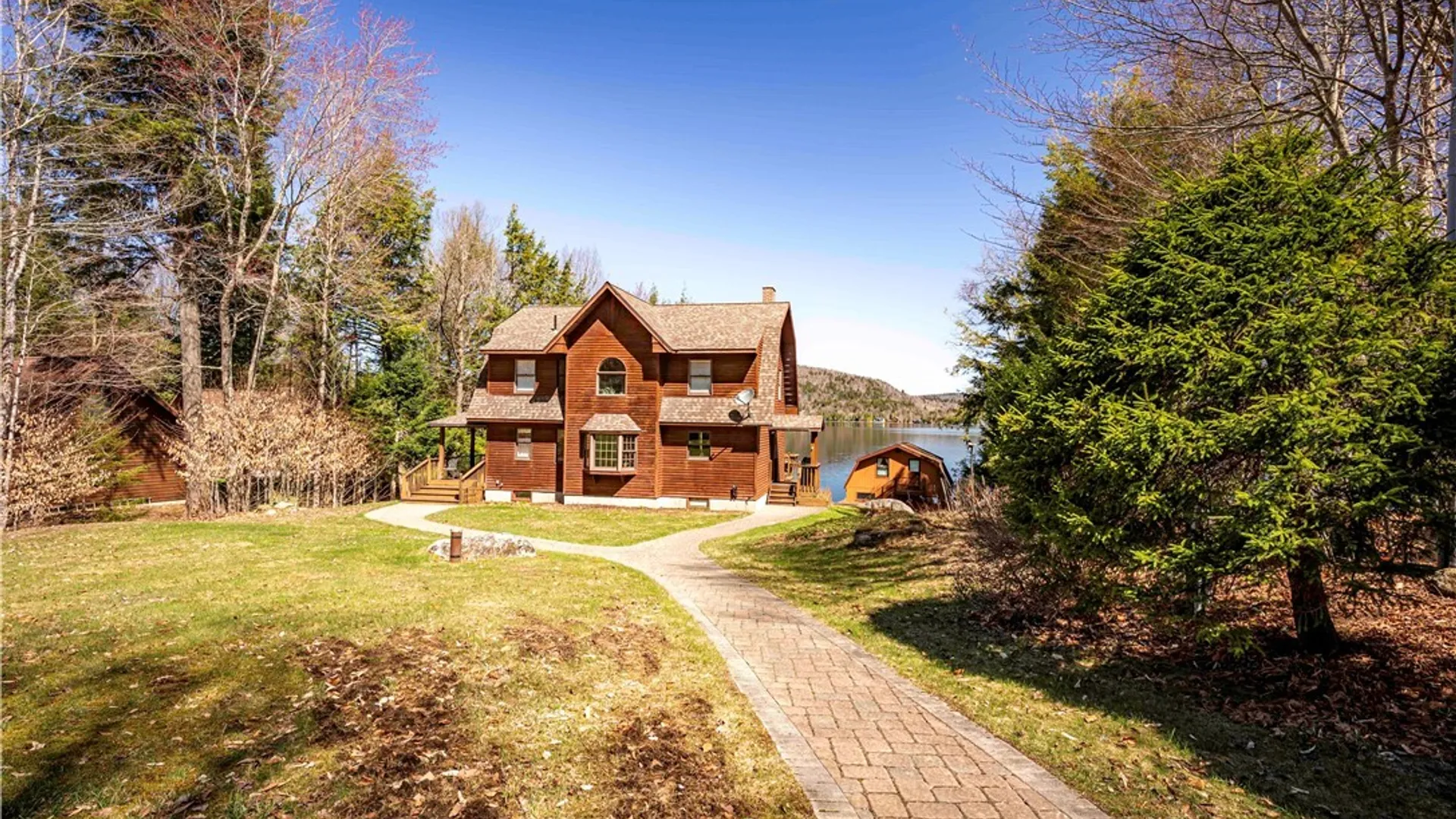 Property at 128 Cedar Point Drive, Webb, NY 13420 40