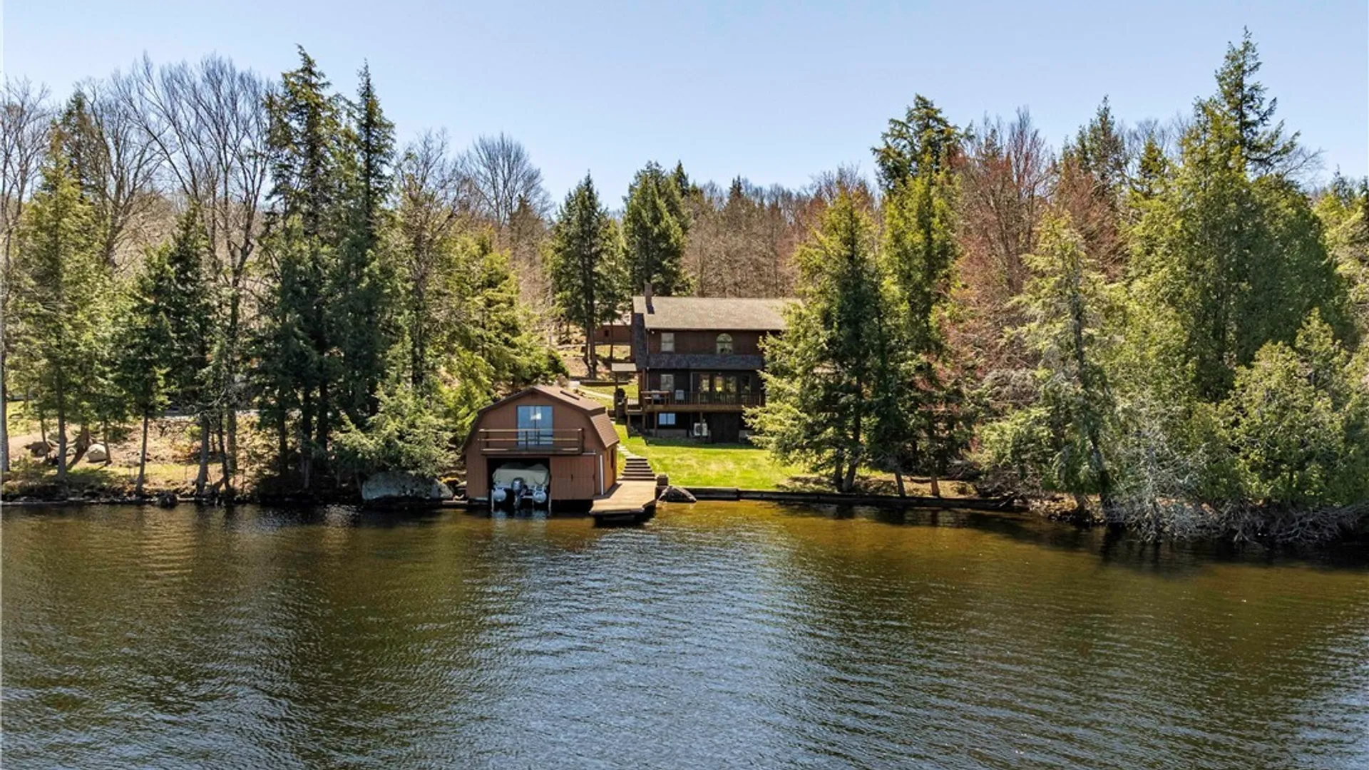 Property at 128 Cedar Point Drive, Webb, NY 13420 48