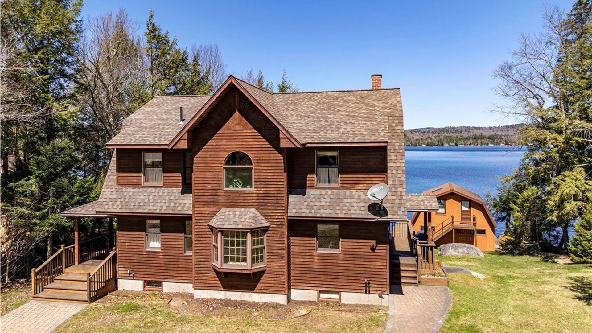 Property at 128 Cedar Point Drive, Webb, NY 13420 5