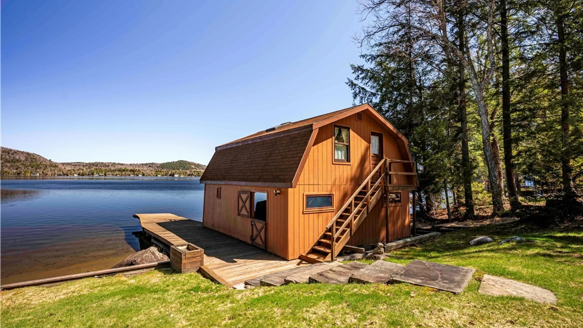 Property at 128 Cedar Point Drive, Webb, NY 13420 6