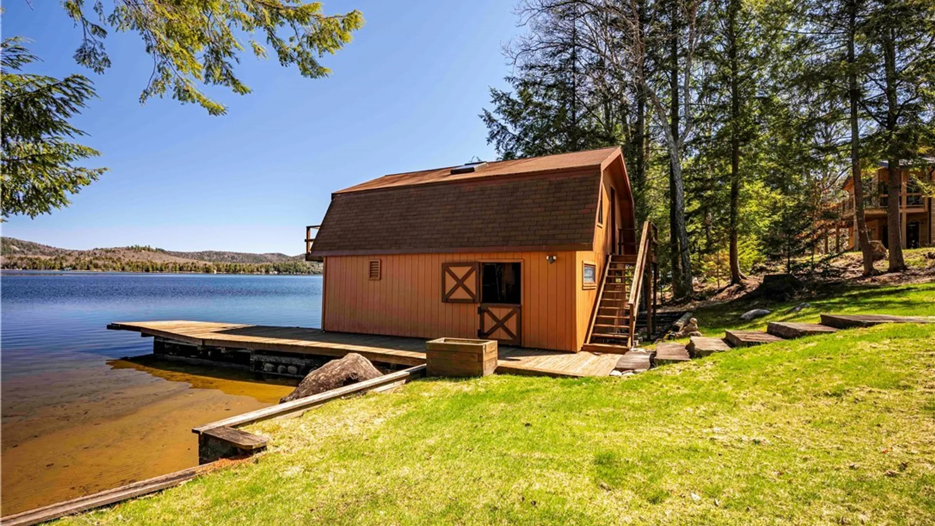 Property at 128 Cedar Point Drive, Webb, NY 13420 7