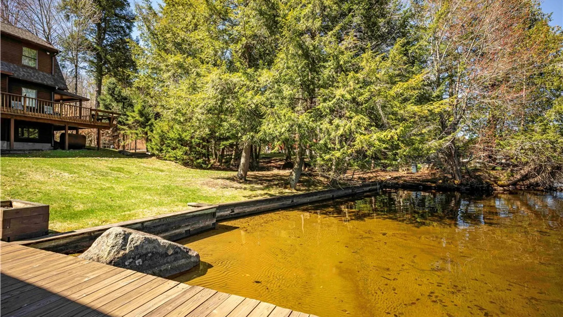 Property at 128 Cedar Point Drive, Webb, NY 13420 9