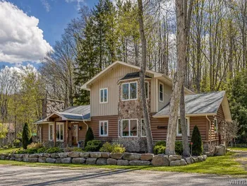 Property at 6766 Hencoop Hollow Road, Mansfield, NY 14731