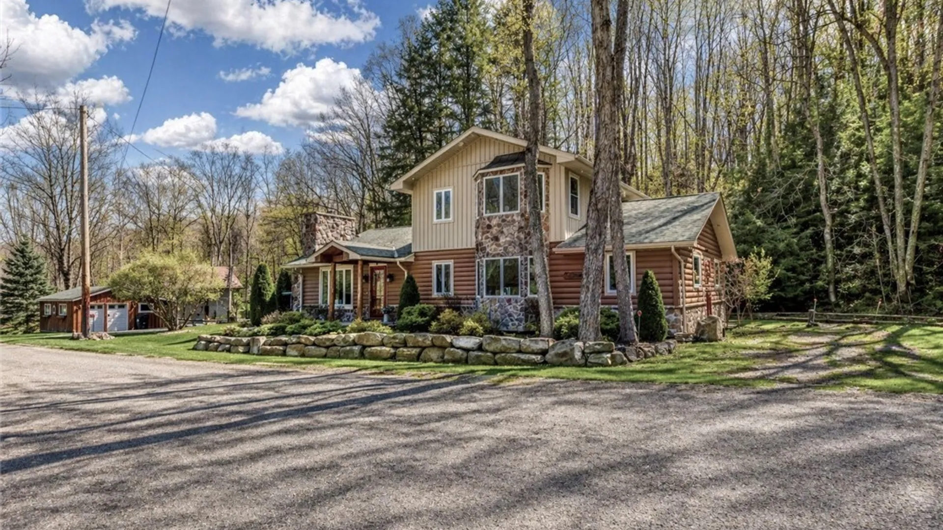 Property at 6766 Hencoop Hollow Road, Mansfield, NY 14731 4