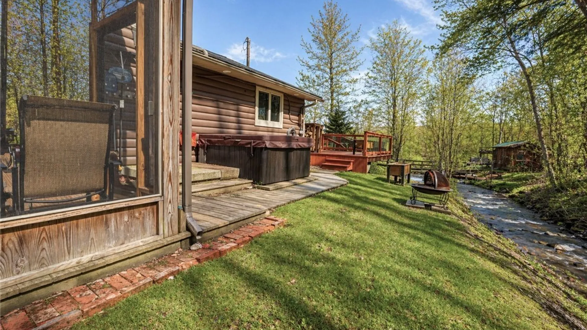 Property at 6766 Hencoop Hollow Road, Mansfield, NY 14731 43
