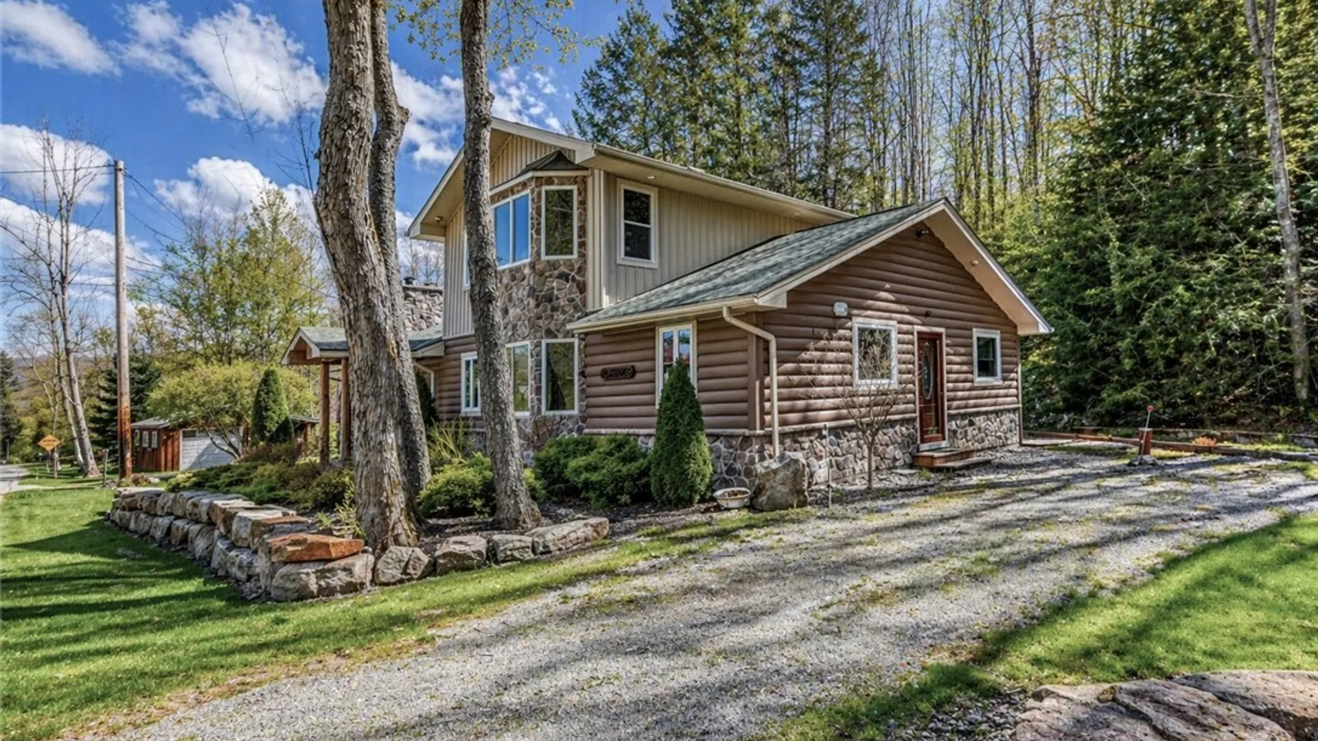 Property at 6766 Hencoop Hollow Road, Mansfield, NY 14731 5