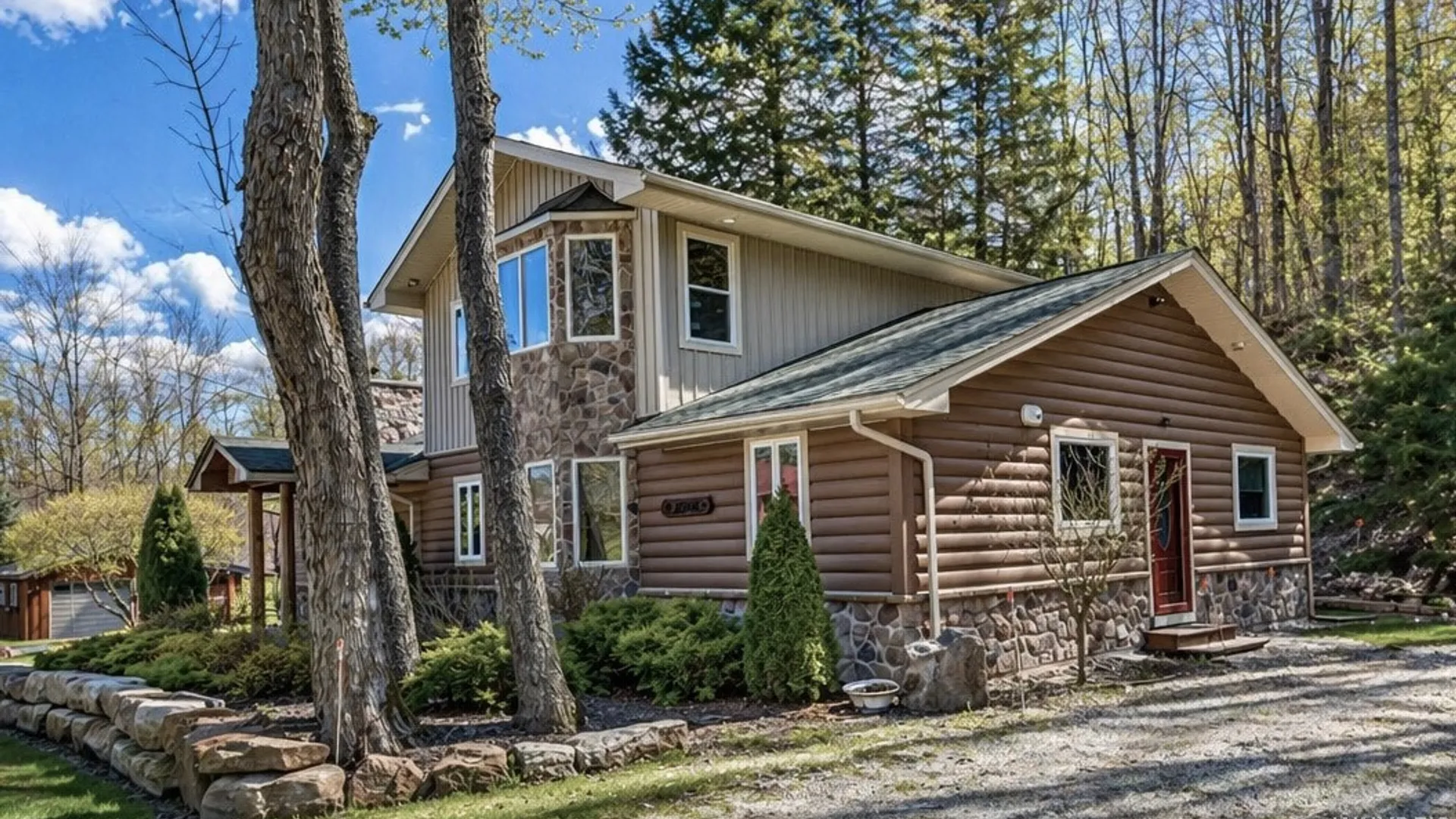 Property at 6766 Hencoop Hollow Road, Mansfield, NY 14731 6