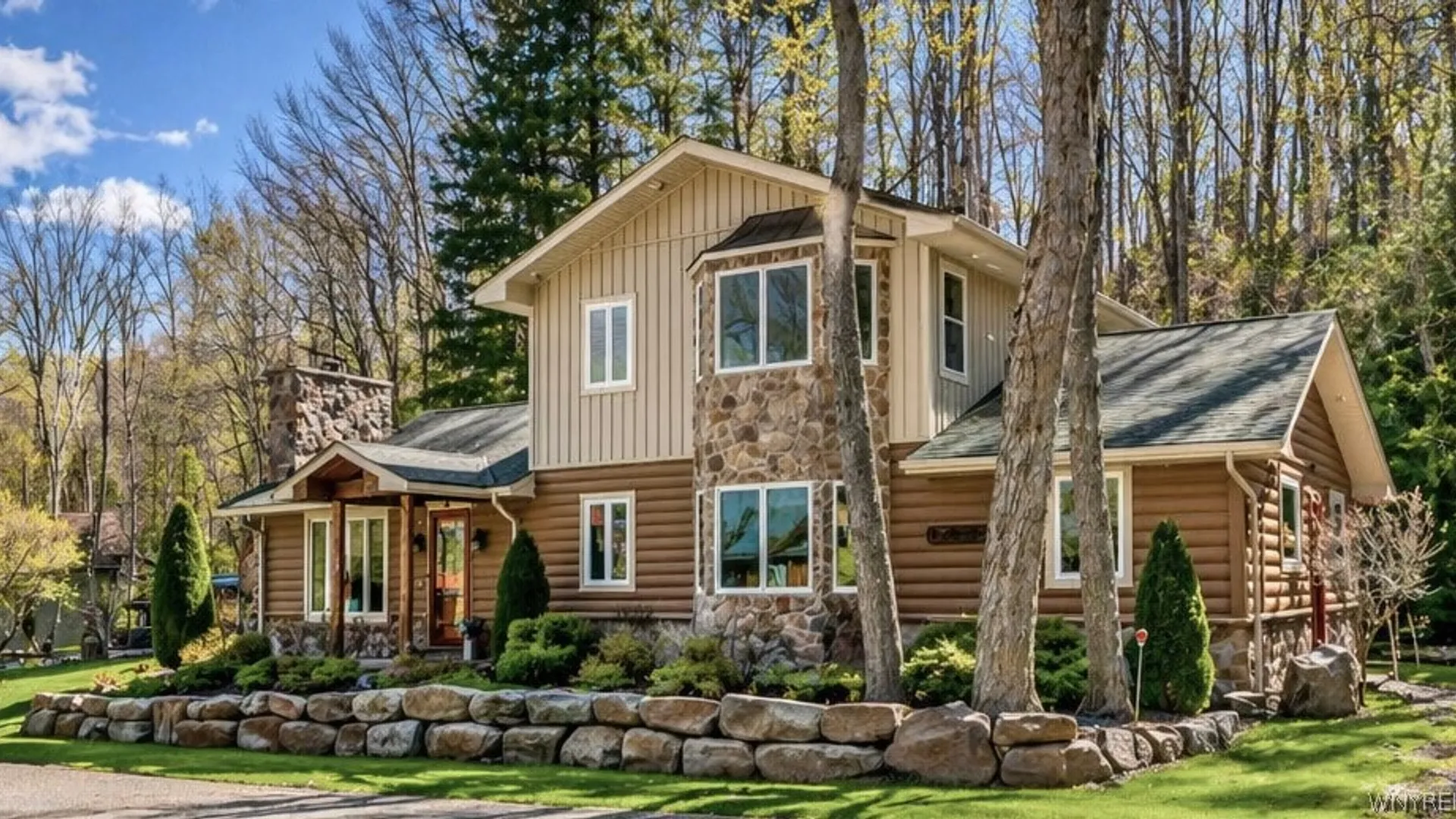 Property at 6766 Hencoop Hollow Road, Mansfield, NY 14731 7